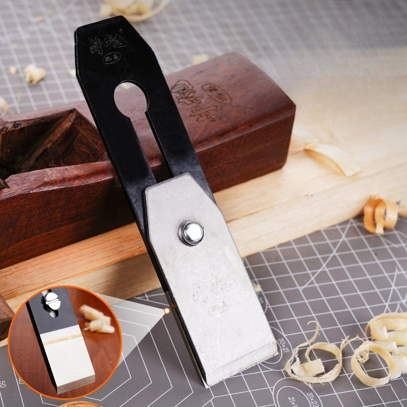 Woodworking Workbench Plans - Рубанок столярный из высокоуглеродистой стали, ручной