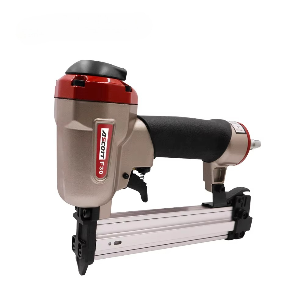 Woodworking Nail Gun - Промышленный пневматический гвоздезабивной и степлер 18ga,