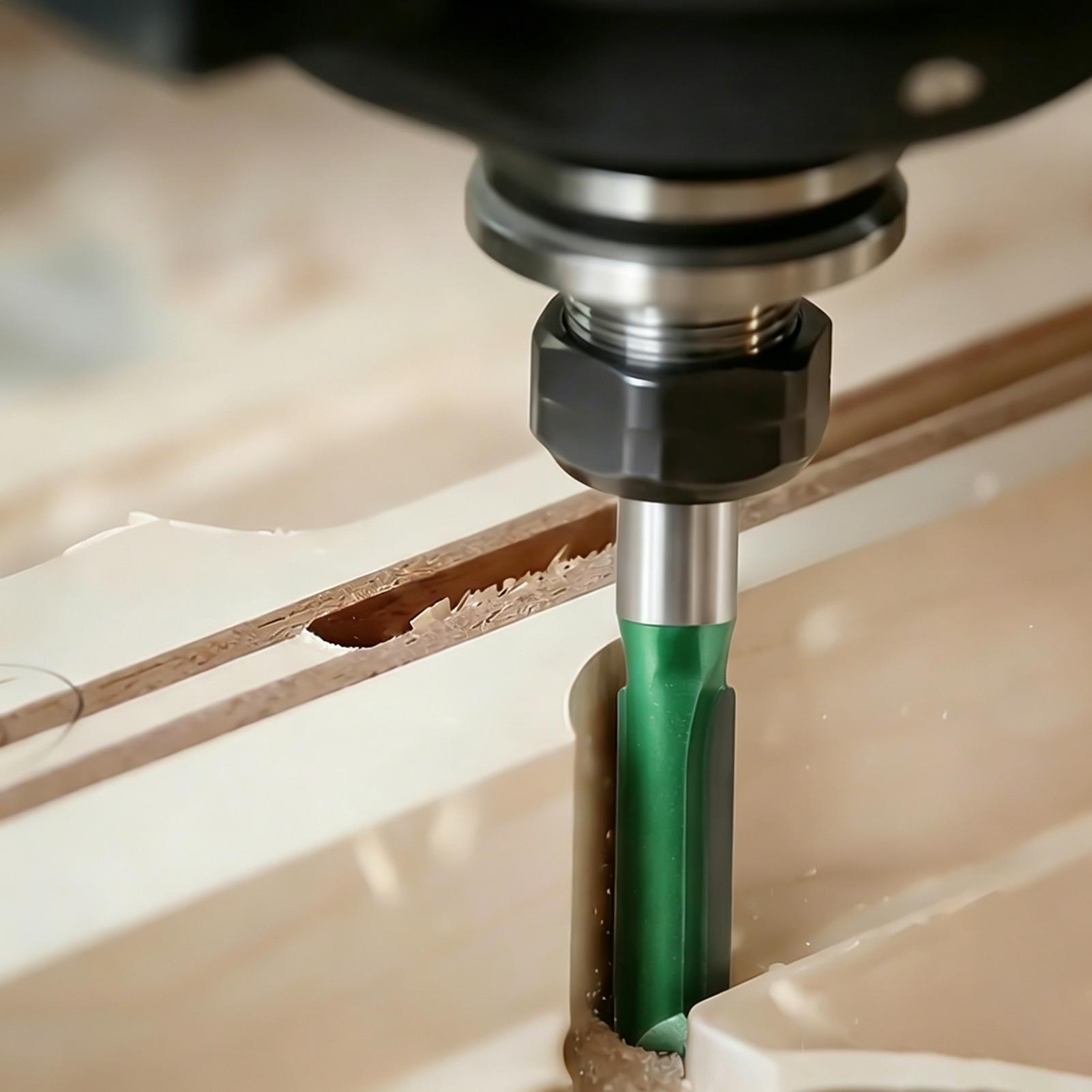 Router Bits For Woodworking - Фреза для деревообработки с прямым наконечником,