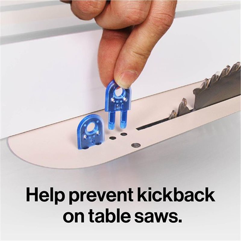 Woodworking Kickback - Набор инструментов A23P для MJ SPLITTER