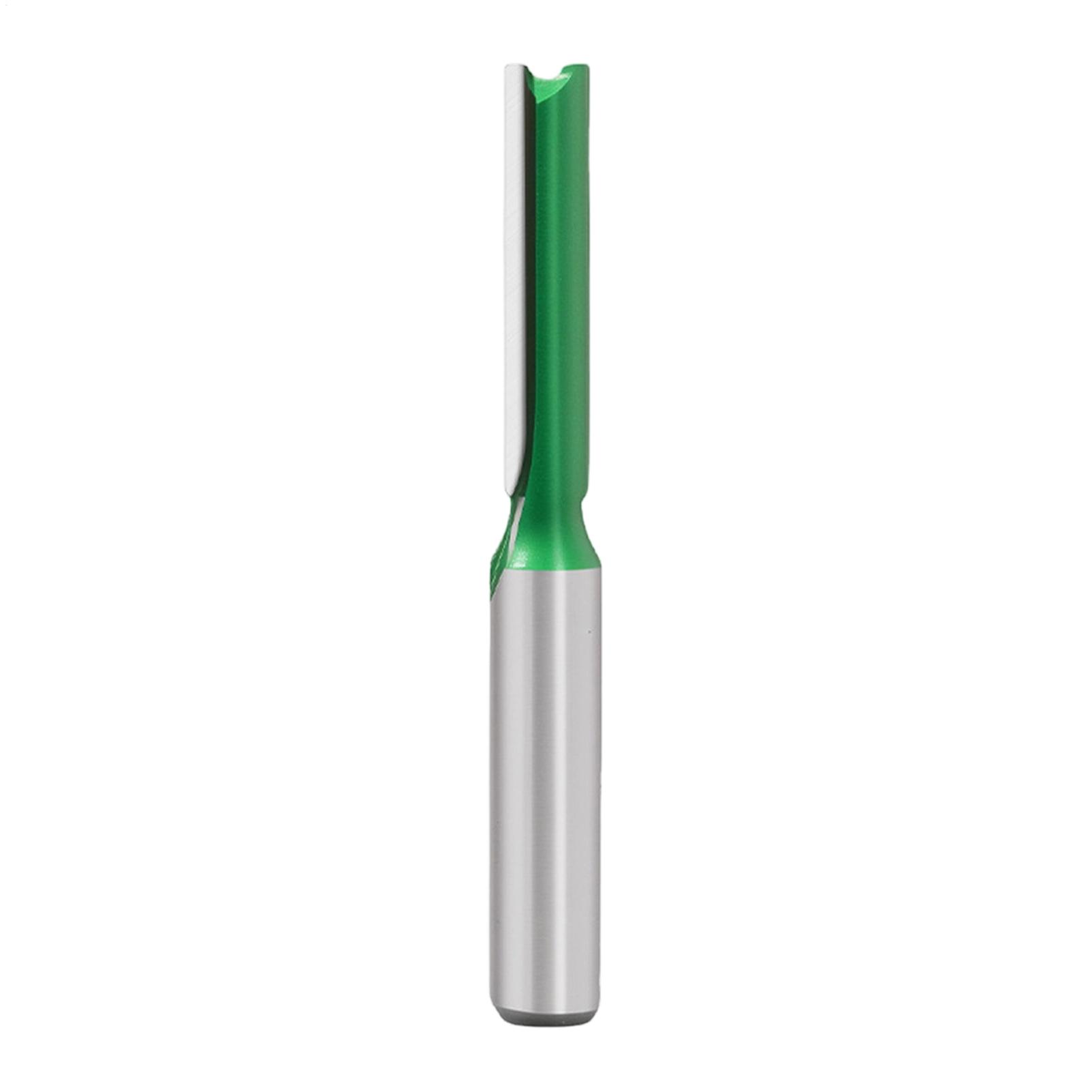 Router Bits For Woodworking - Фрезы прямые для деревообработки, диаметр хвостовика