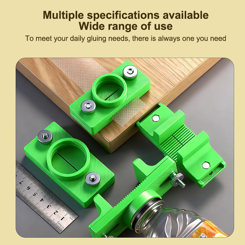 Woodworking Glue - Прецизионный клеевой аппликатор 10-22 мм, регулируемый
