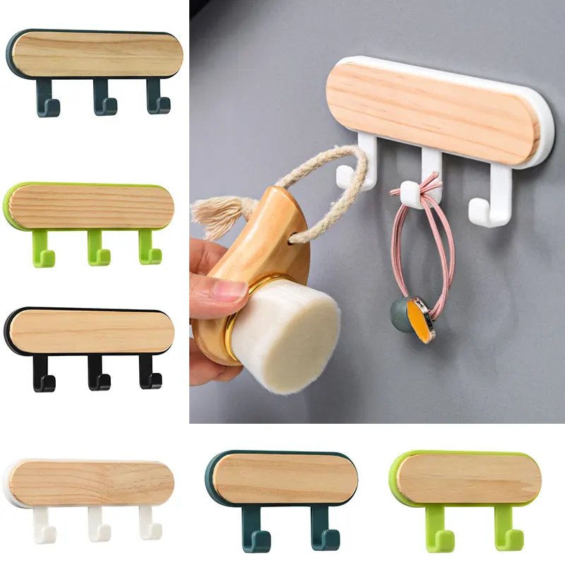 Woodworking Glue - Деревянный держатель для ключей, органайзер для