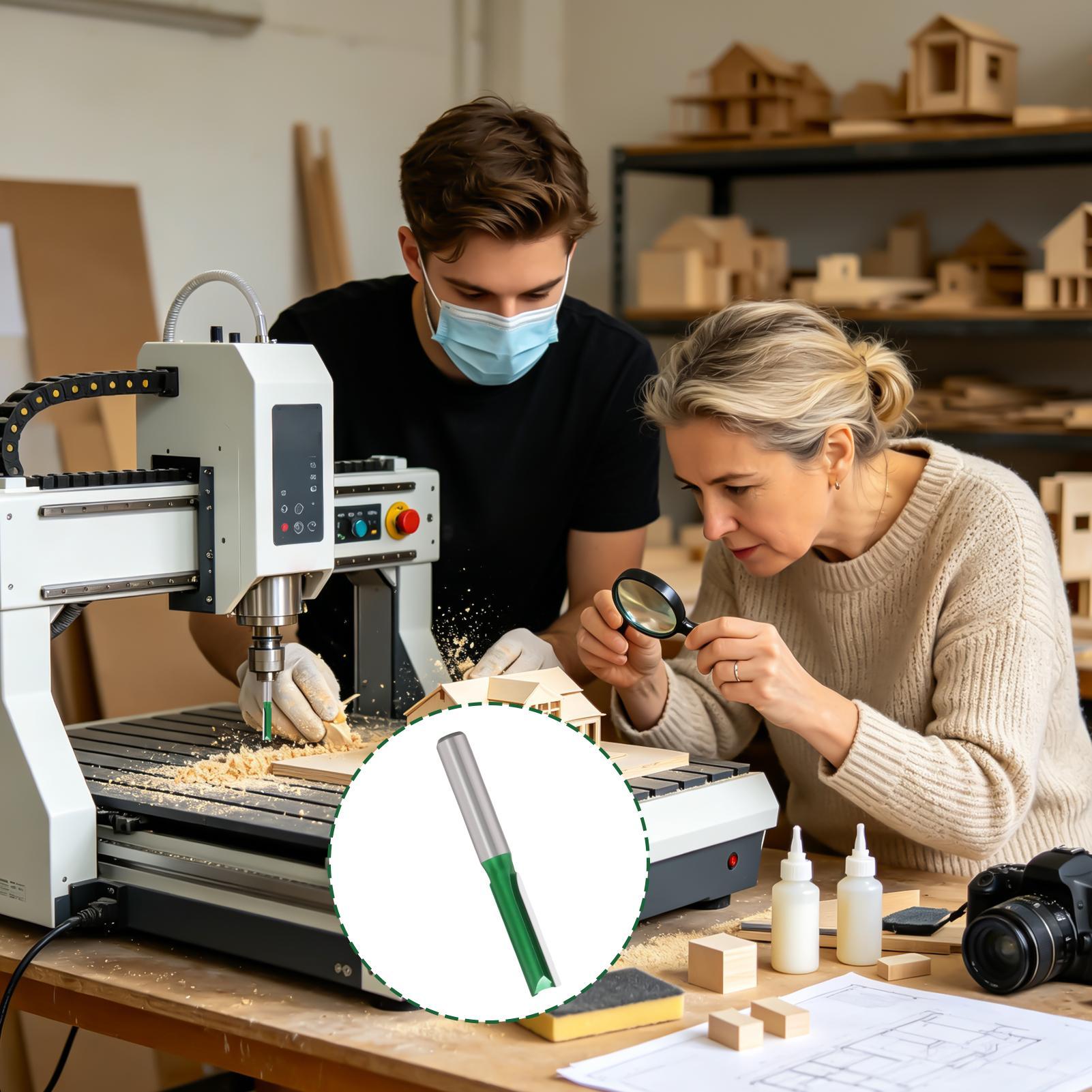 Фрезы прямые с хвостовиком 0,3 – обзор и цена Router Bits For Woodworking