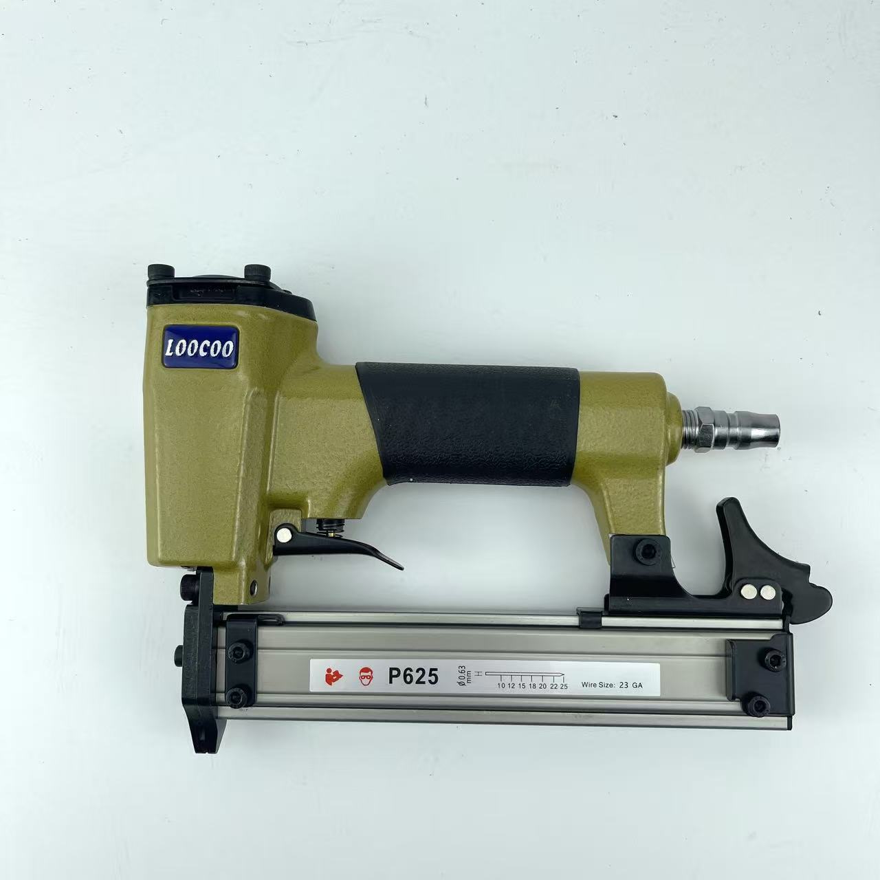 Пневматический гвоздезабивател – обзор и цена Woodworking Nail Gun