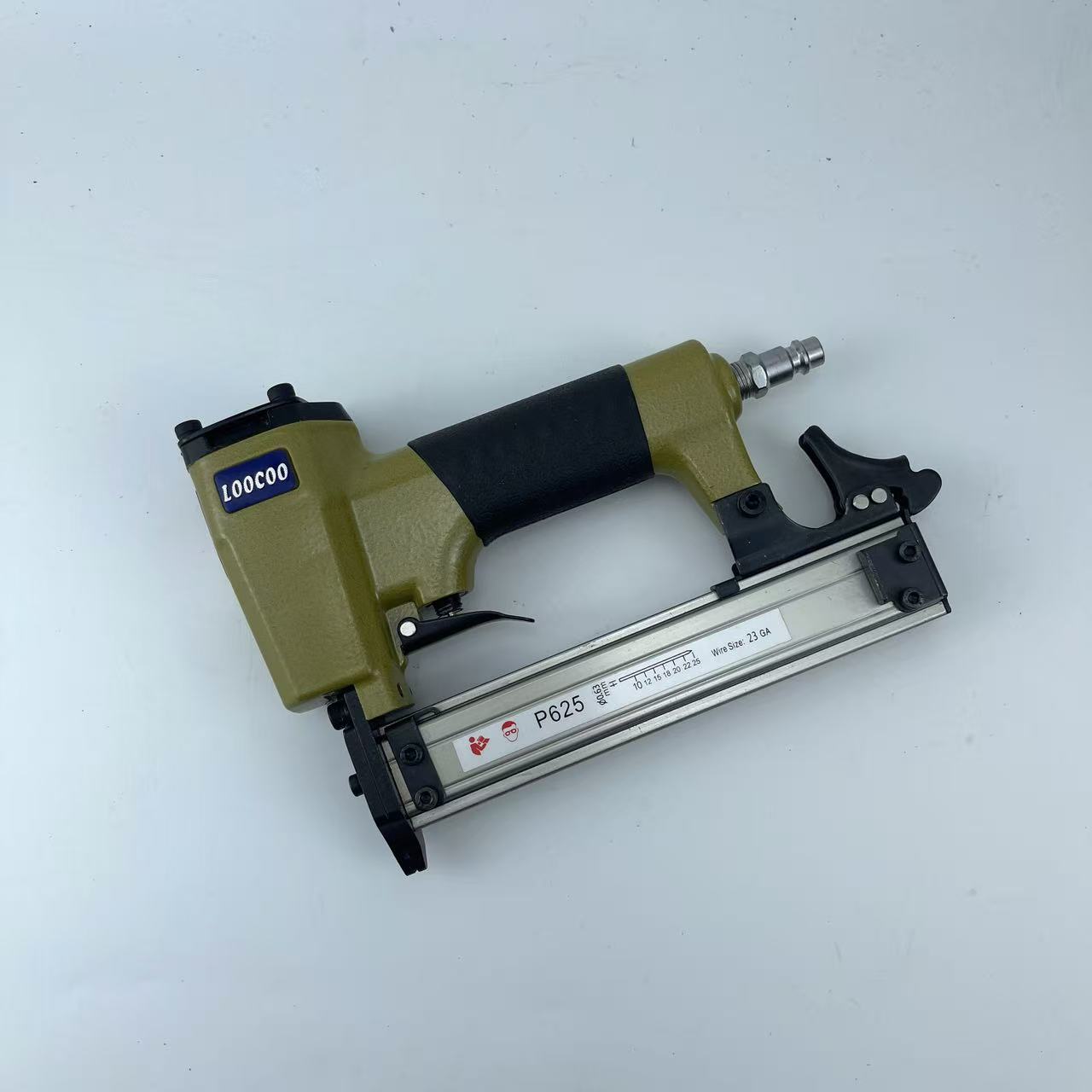 Пневматический гвоздезабивател – обзор и цена Woodworking Nail Gun