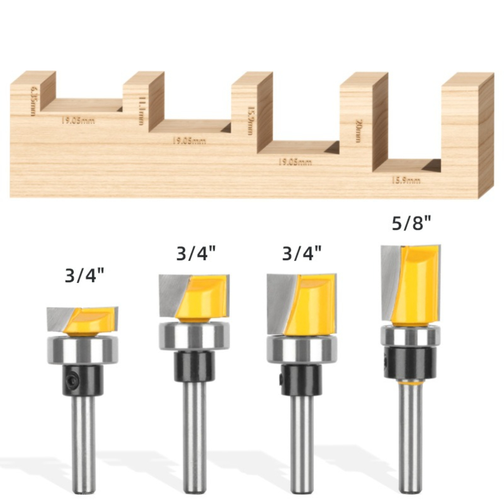 Фреза для кромкования с подшип – обзор и цена Router Bits For Woodworking