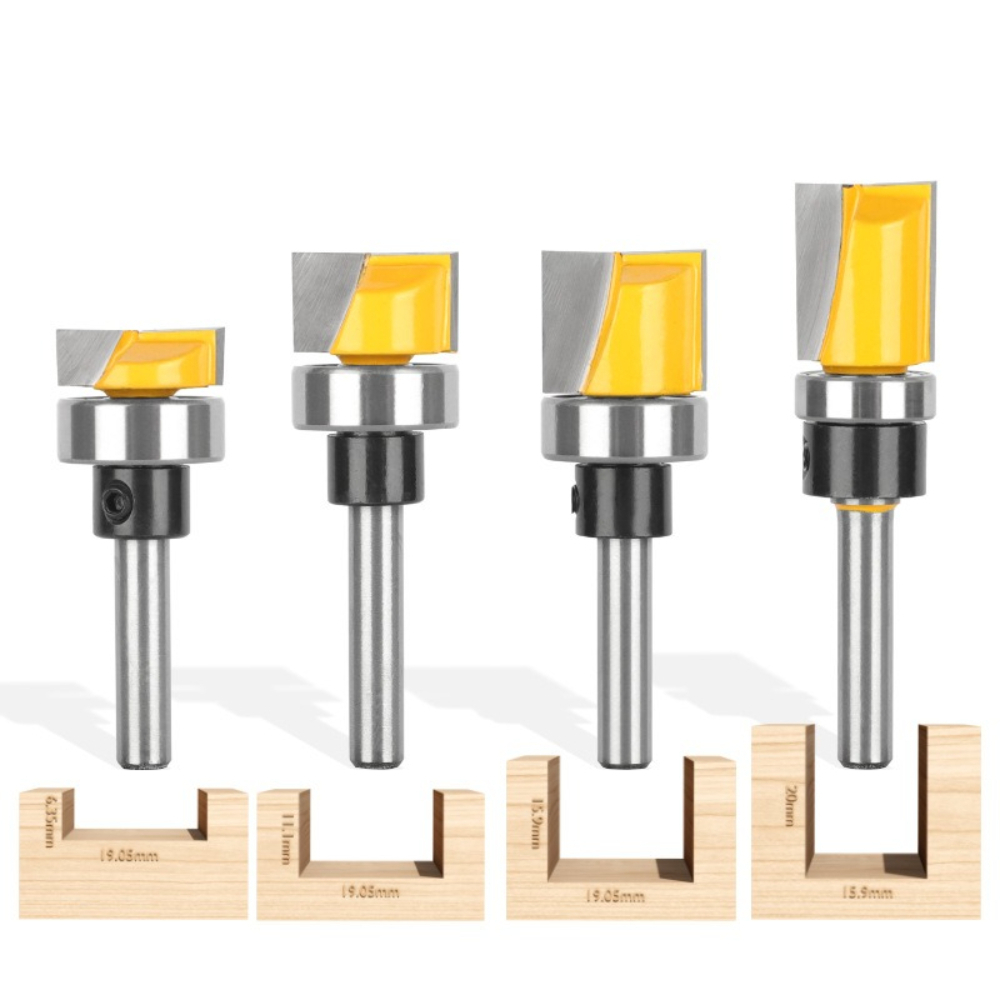 Фреза для кромкования с подшип – обзор и цена Router Bits For Woodworking