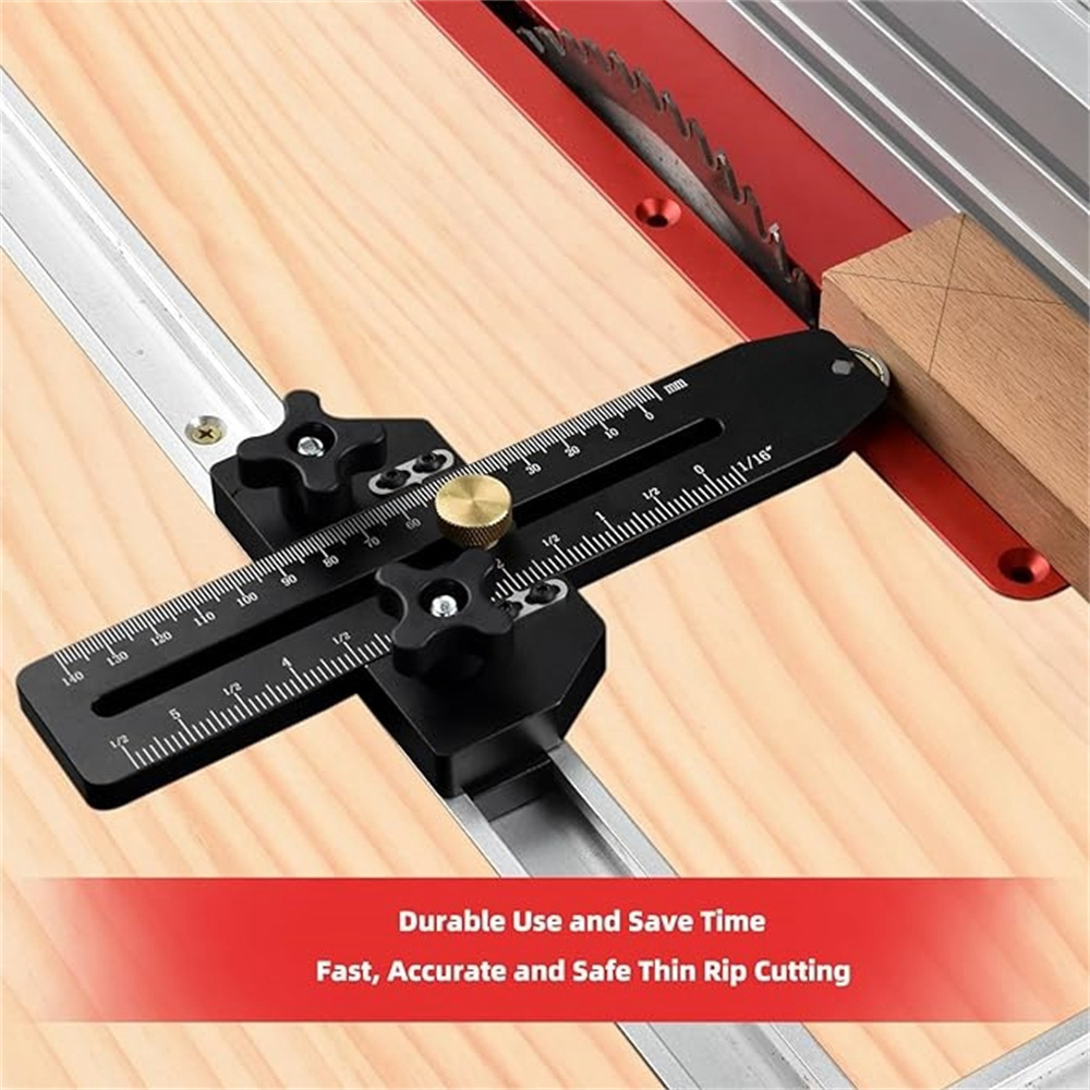 Прецизионный упор для тонкой р – обзор и цена Woodworking Kickback