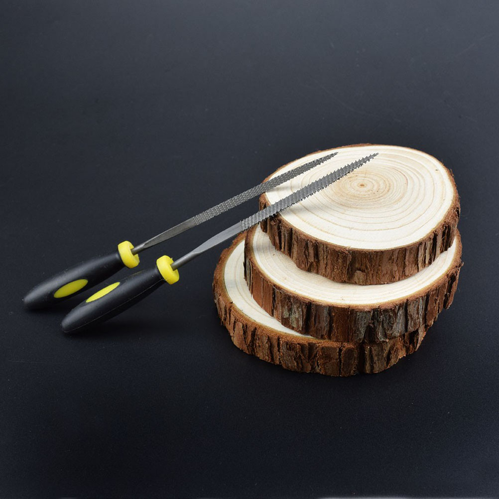Набор рашпиль для дерева, 6 шт – обзор и цена Woodworking Rasps And Files