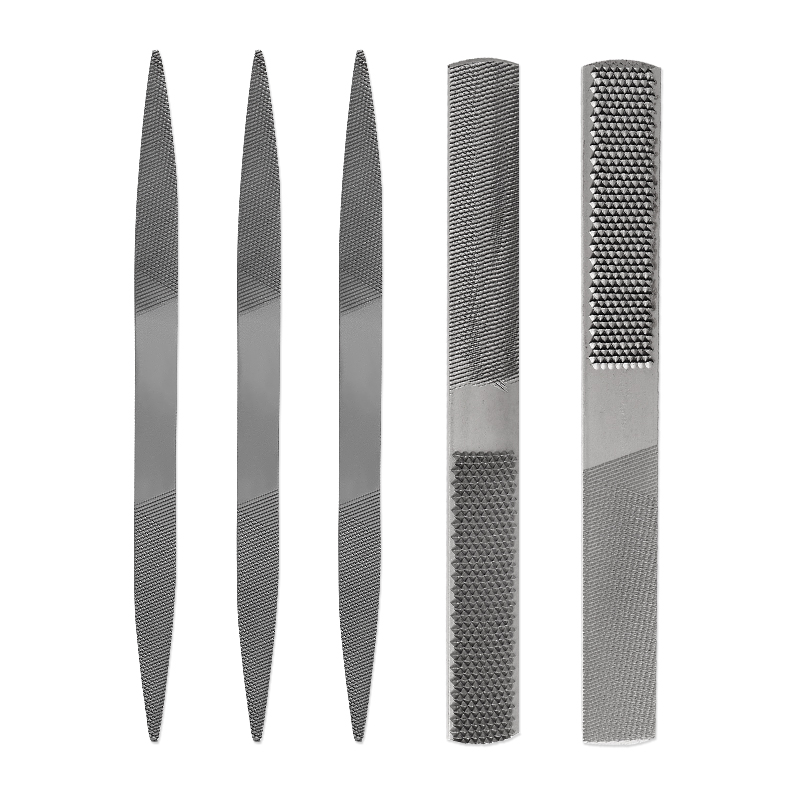 Набор напильников для деревооб – обзор и цена Woodworking Rasps And Files