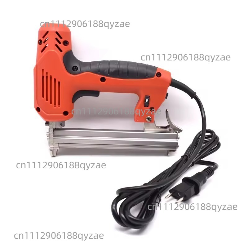 Электрический степлер-пистолет – обзор и цена Woodworking Nail Gun