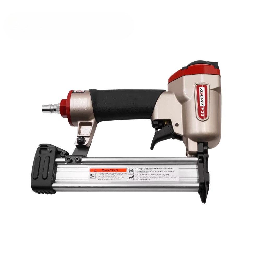 Промышленный пневматический гв – обзор и цена Woodworking Nail Gun