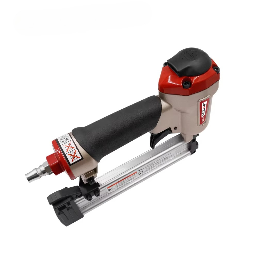 Промышленный пневматический гв – обзор и цена Woodworking Nail Gun