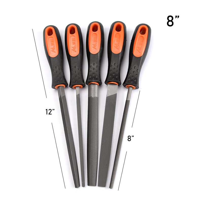 Набор металлических напильнико – обзор и цена Woodworking Rasps And Files