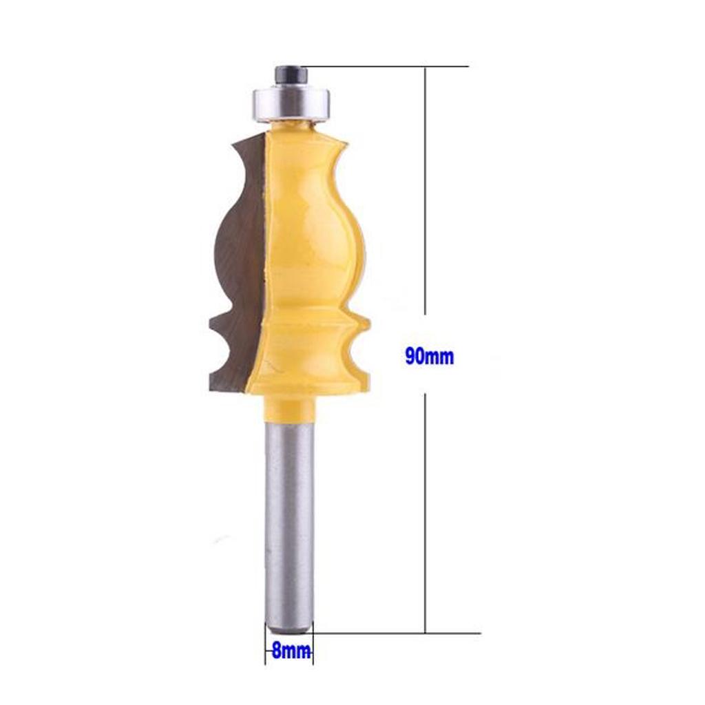 Фреза Ogee Chisel Cutter из тв – обзор и цена Woodworking Kickback