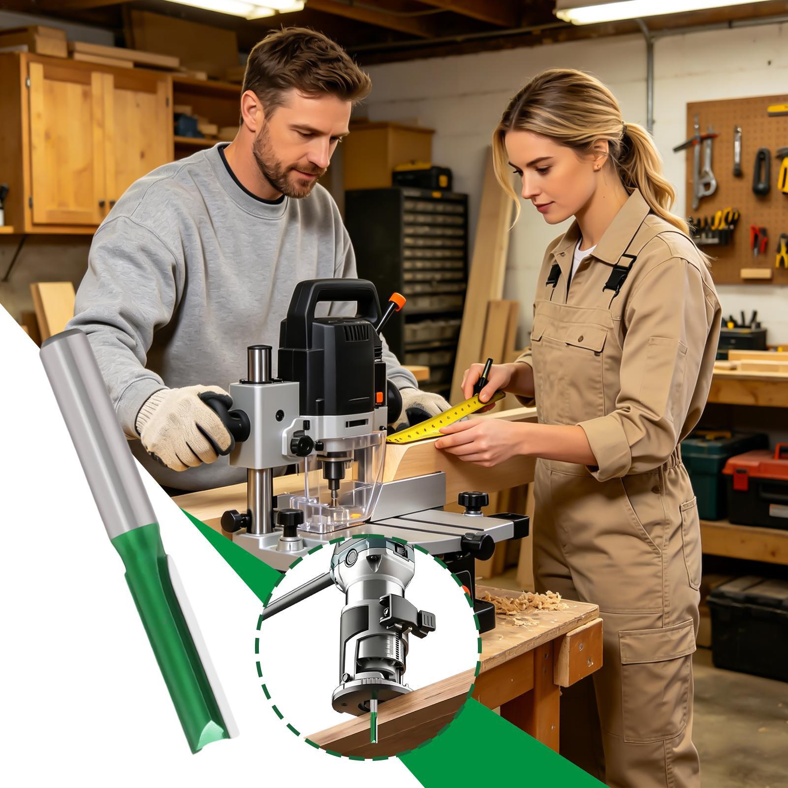 Фреза прямая с хвостовиком 8 м – обзор и цена Router Bits For Woodworking