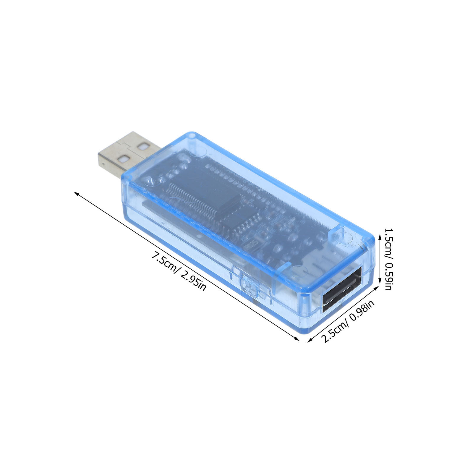Многофункциональный USB-тестер – обзор и цена Woodworking Qc