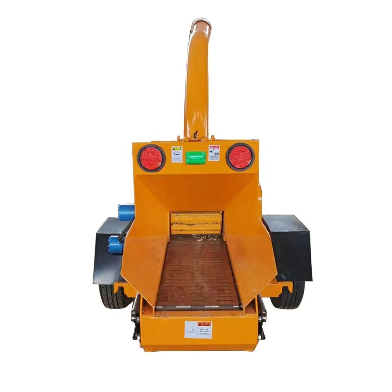 Мобильный измельчитель древеси – обзор и цена Woodworking Online