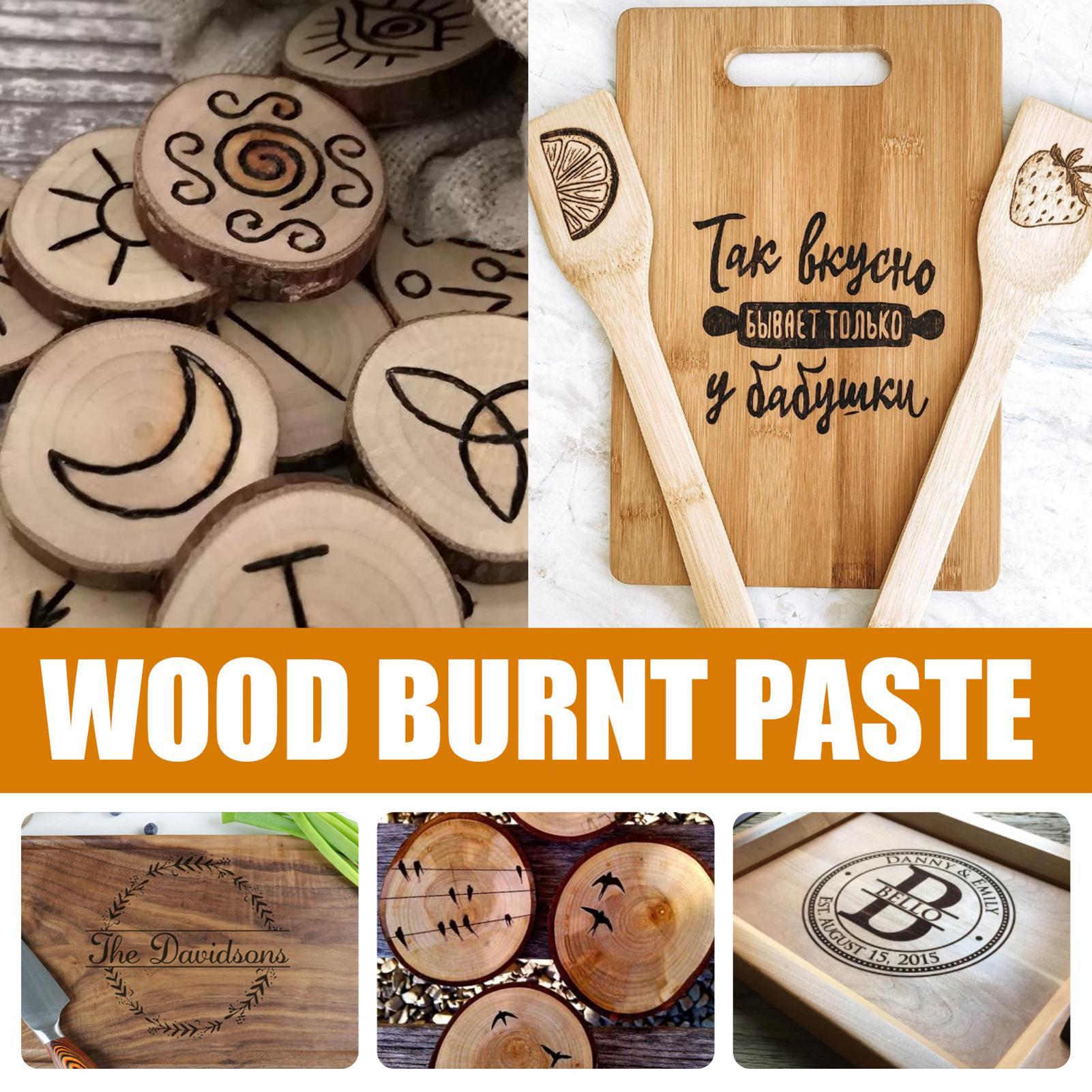 Термоактивируемая паста для вы – обзор и цена Woodworking Easy Projects