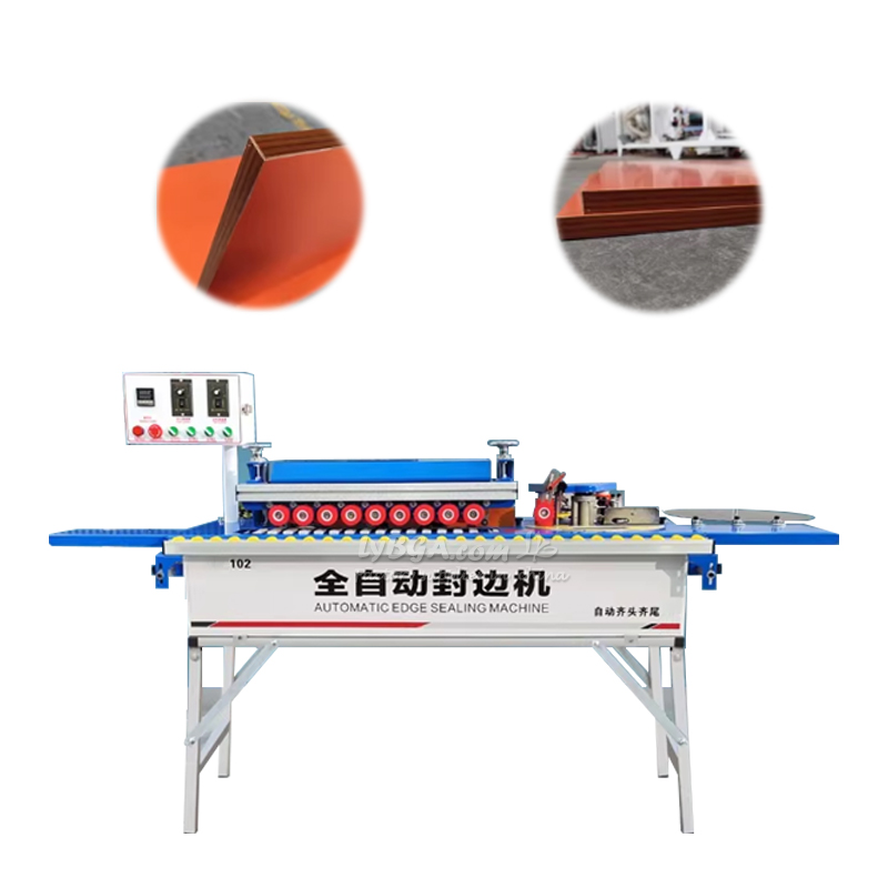Кромкооблицовочный станок LY д – обзор и цена Woodworking Glue