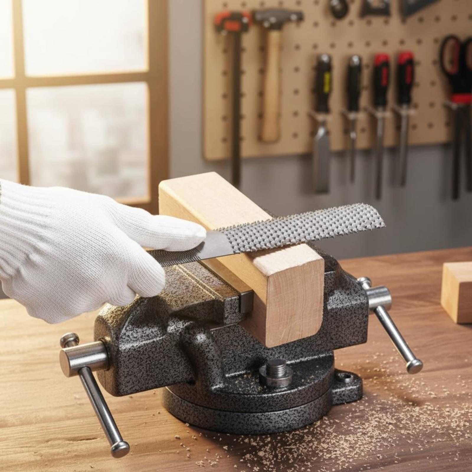 Многофункциональная стальная р – обзор и цена Woodworking Rasps And Files