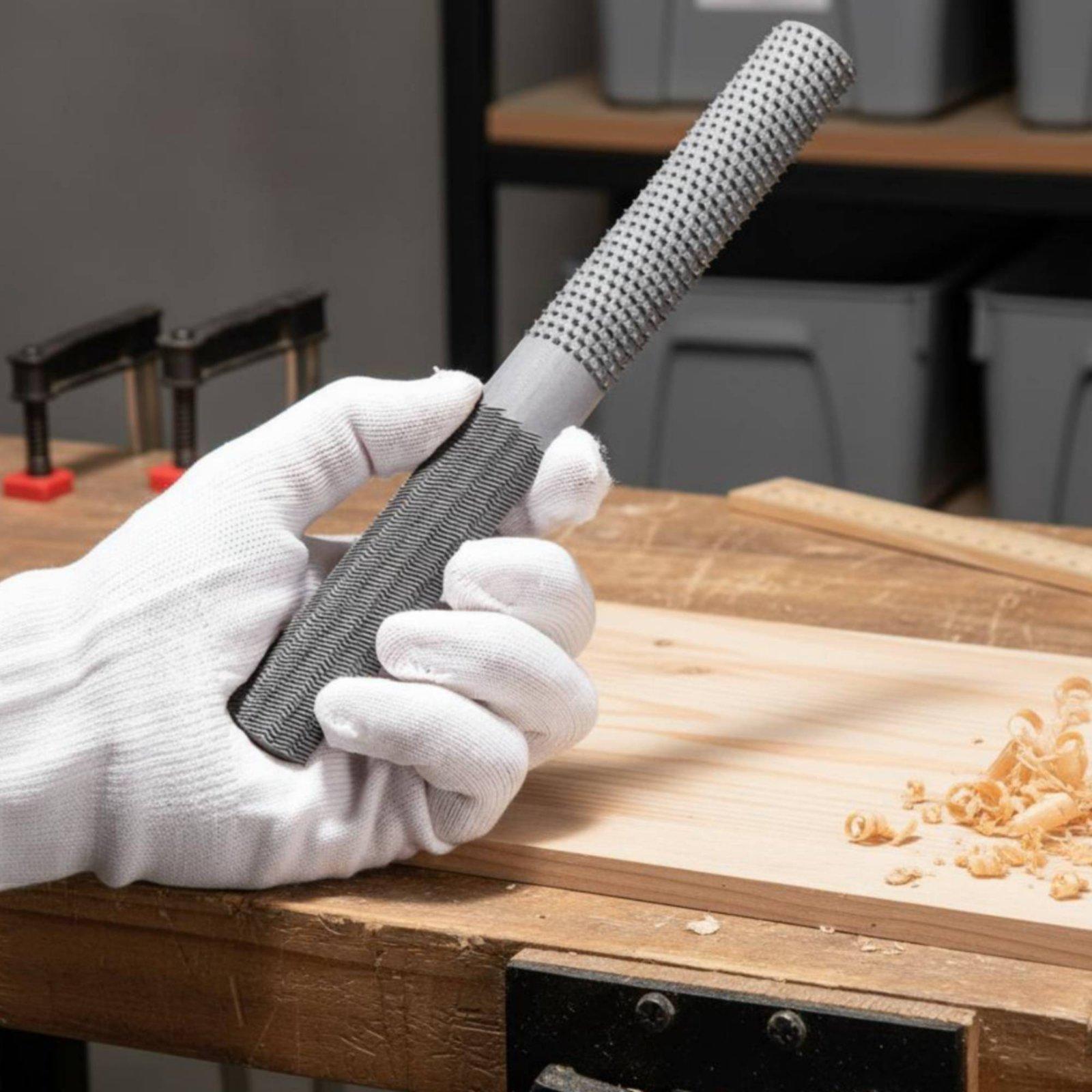 Многофункциональная стальная р – обзор и цена Woodworking Rasps And Files