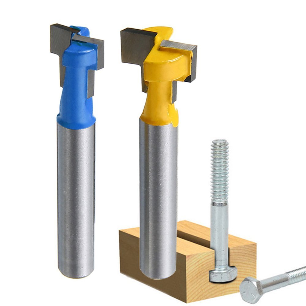 A11I 1/4-дюймовый хвостовик с  – обзор и цена Router Bits For Woodworking