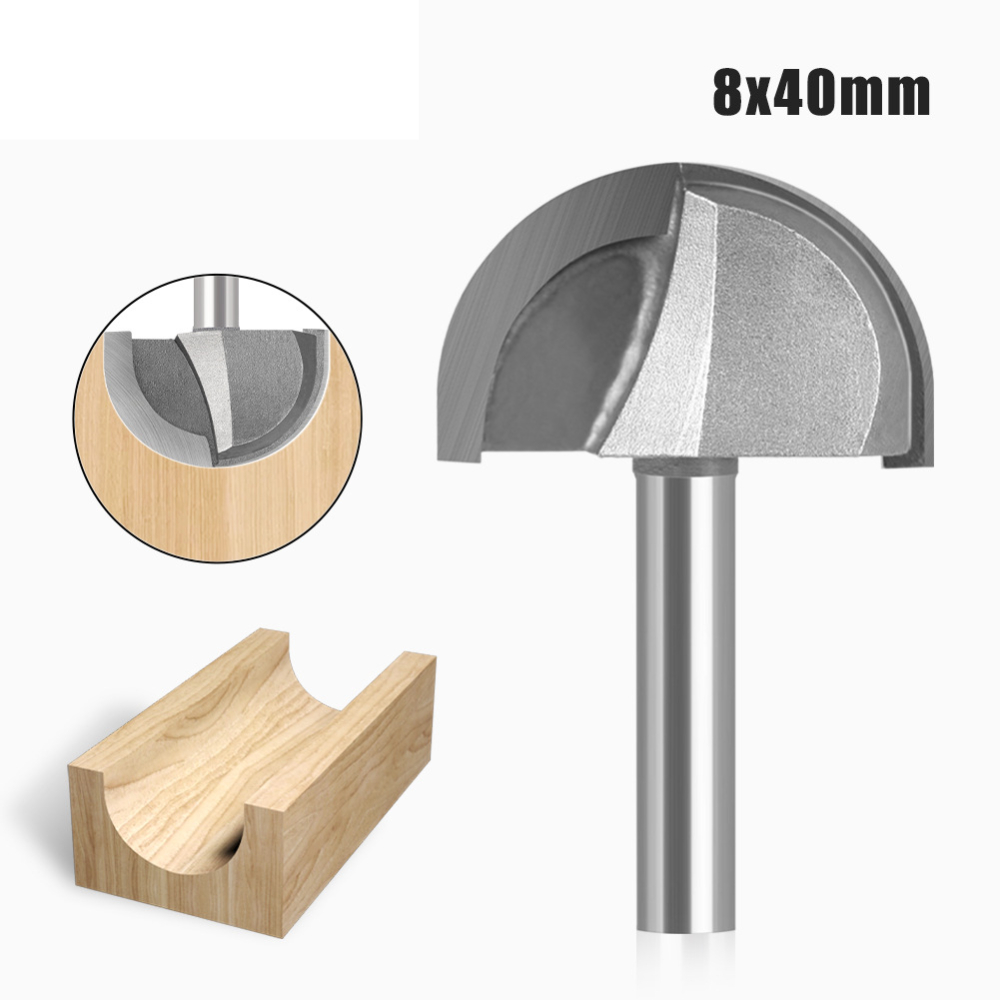 Полукруглый фрезерный нож с хв – обзор и цена Router Bits For Woodworking