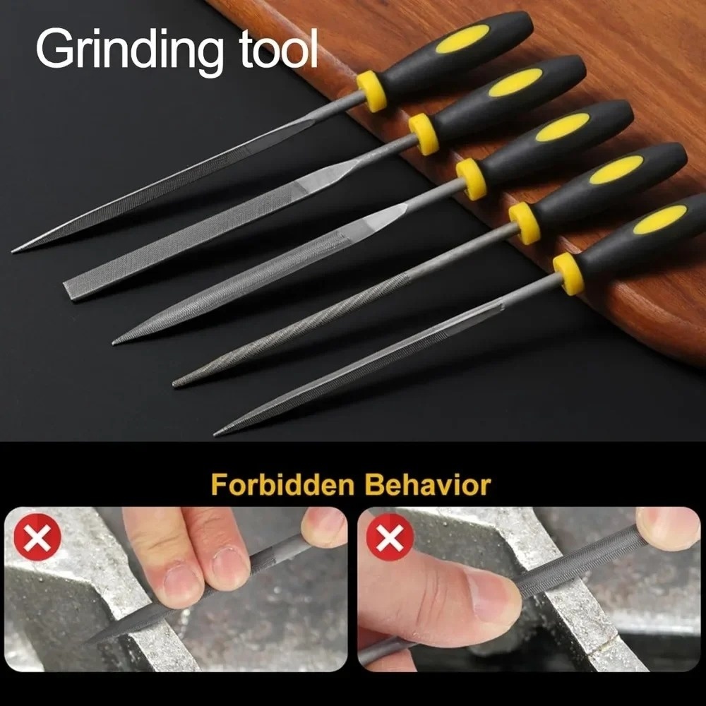 5 шт. прецизионных ручных напи – обзор и цена Woodworking Rasps And Files