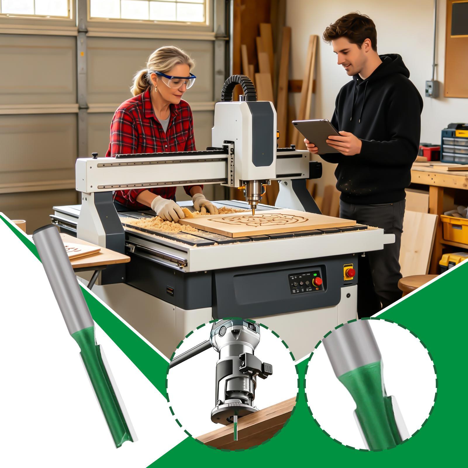 Фрезы прямые для деревообработ – обзор и цена Router Bits For Woodworking