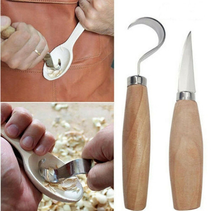 Нож для резьбы по дереву, доло – обзор и цена Woodworking Ideas