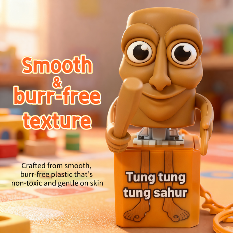 Брелок-подвеска Tung tung tung – обзор и цена Woodworking Ideas