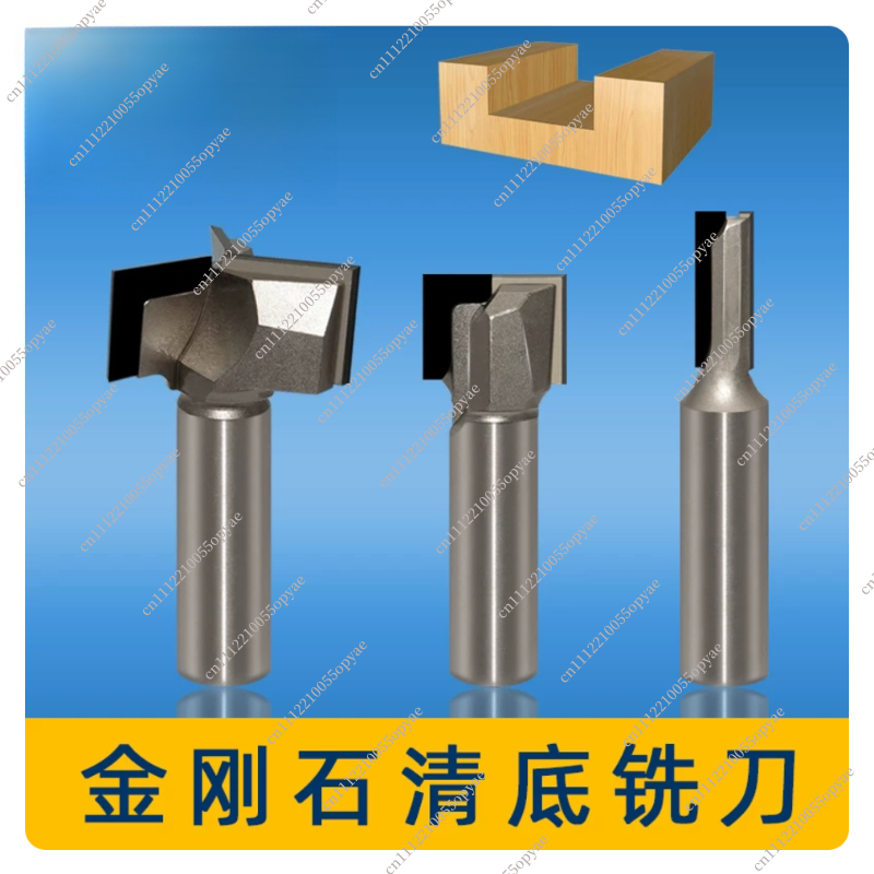 Фреза алмазная PCD с плоским д – обзор и цена Router Bits For Woodworking