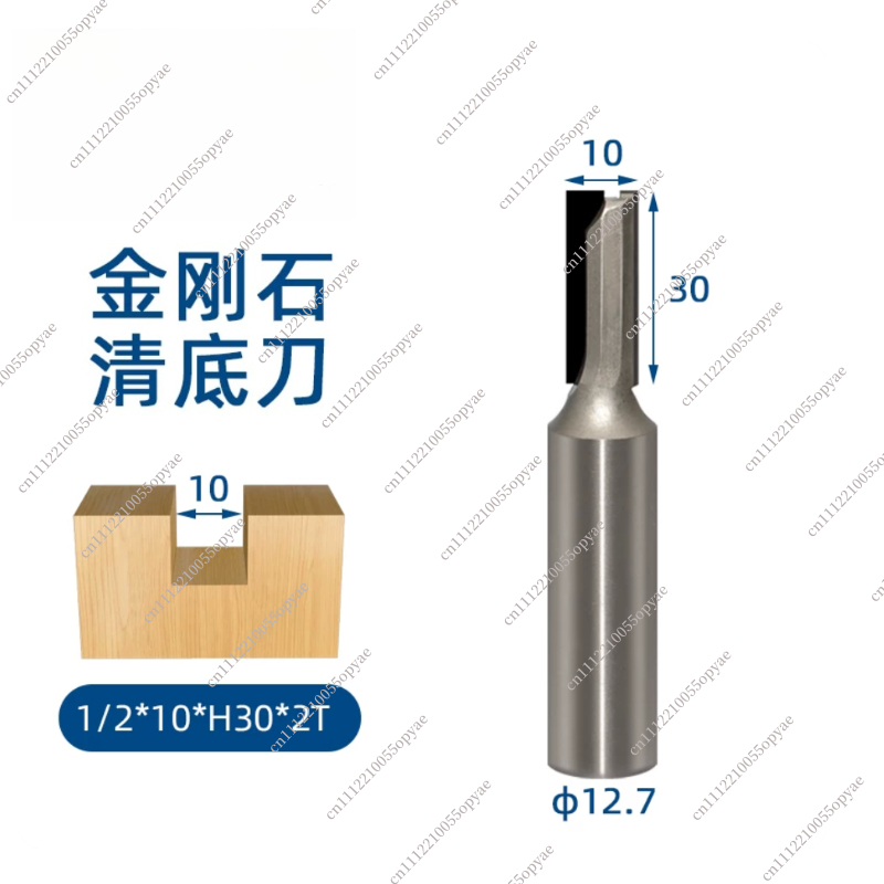 Фреза алмазная PCD с плоским д – обзор и цена Router Bits For Woodworking