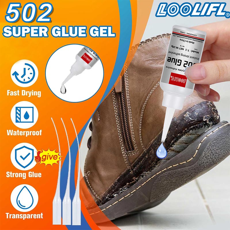 1-3шт,20мл,502 супер клей, быс – обзор и цена Woodworking Glue