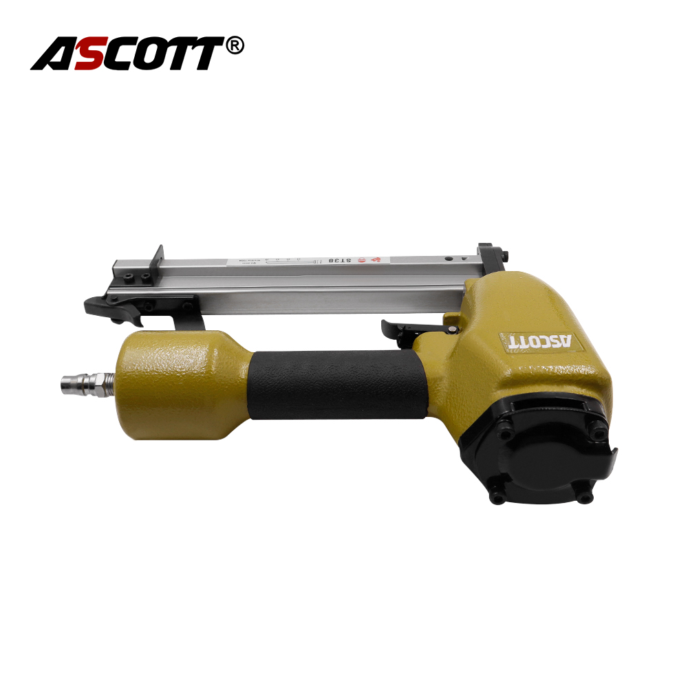 ST38 14GA тяжелый пневматическ – обзор и цена Woodworking Nail Gun