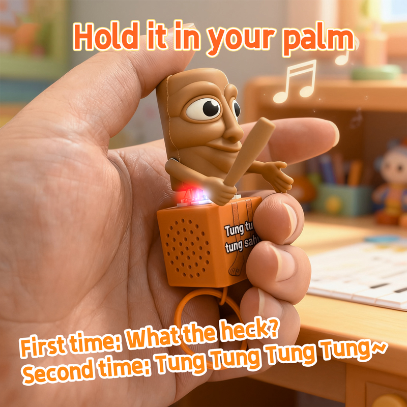 Новый брелок Tung Tung Tung Sa – обзор и цена Woodworking Ideas