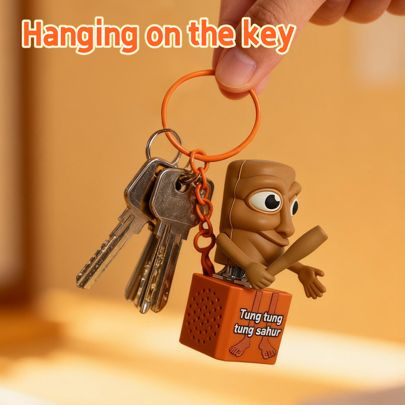 Новый брелок Tung Tung Tung Sa – обзор и цена Woodworking Ideas