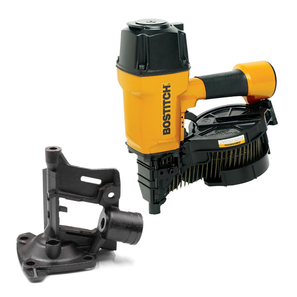 Гвоздезабиватель для катушек N – обзор и цена Woodworking Nail Gun