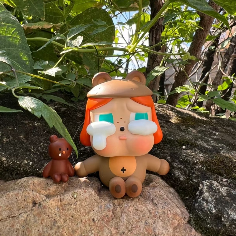 POP MART Crybaby Jungle Advent – обзор и цена Woodworking Ideas