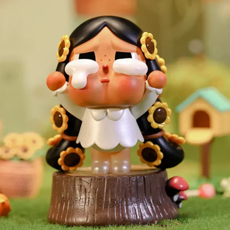 POP MART Crybaby Jungle Advent – обзор и цена Woodworking Ideas