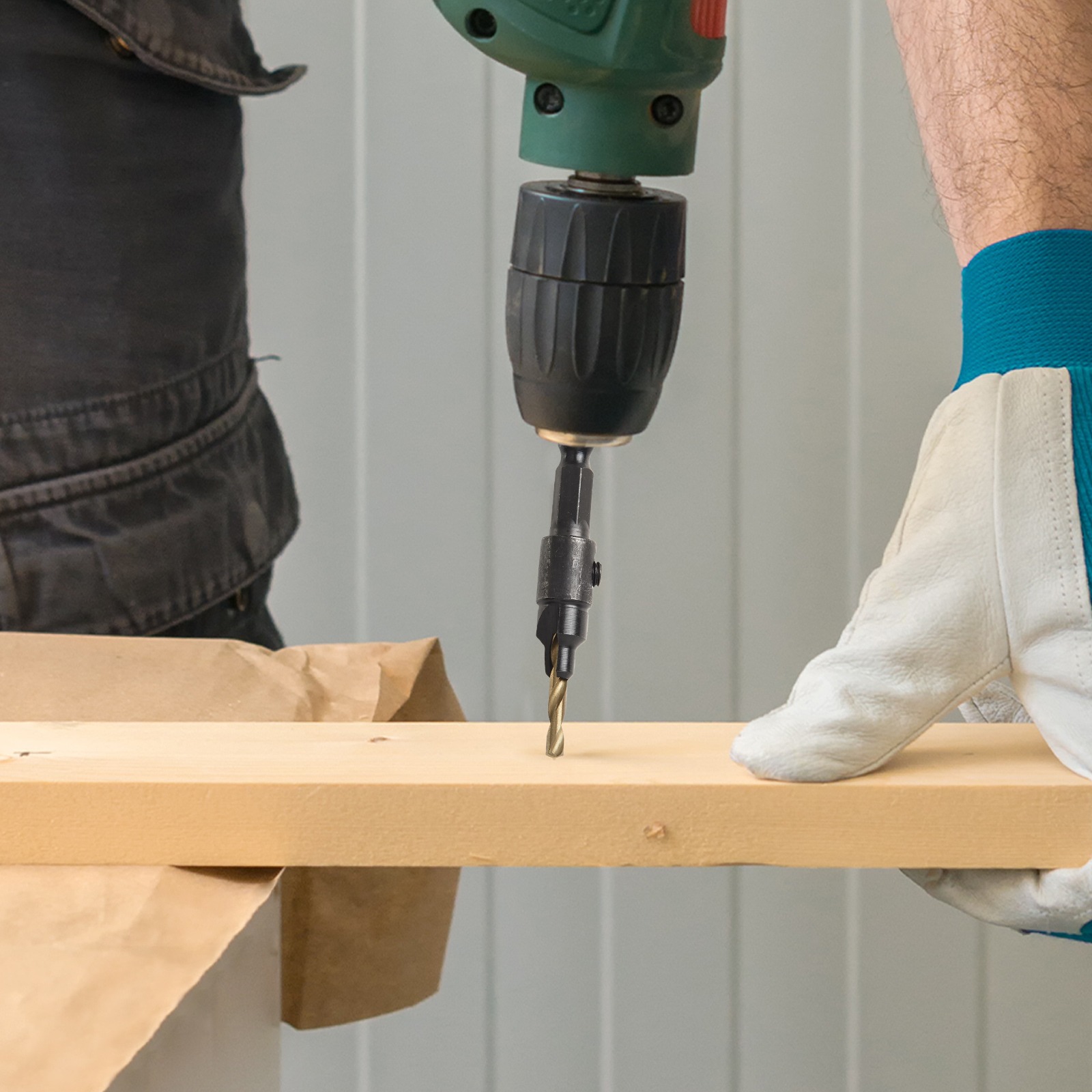 Набор регулируемых сверл. Регу – обзор и цена Woodworking Easy Projects
