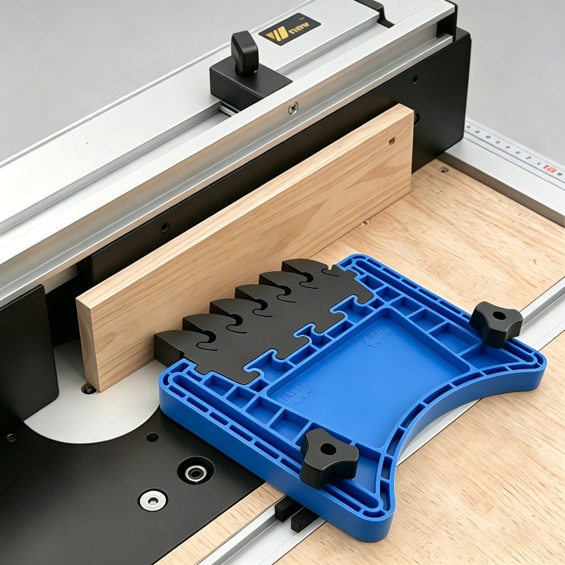 Деревообрабатывающий упор-огра – обзор и цена Woodworking Kickback