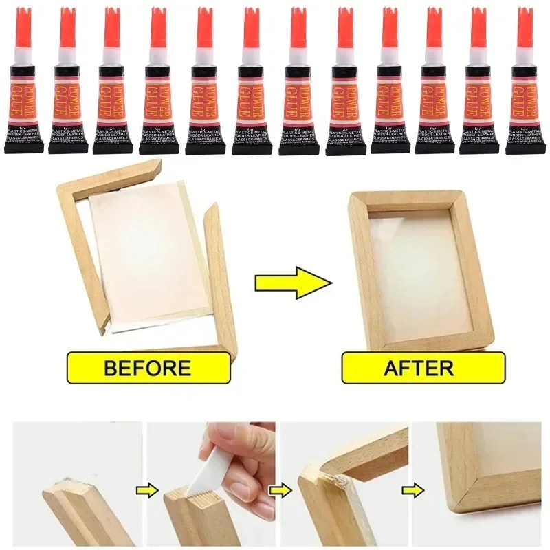 100x жидкий суперклей, дерево, – обзор и цена Woodworking Glue